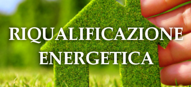 Riqualificazione Energetica